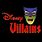 Disney Villains Logo
