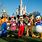 Disney World Florida Characters
