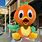 Disney World Orange Bird