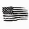 Distressed Flag Decal