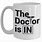 Doctor Coffee Mugs
