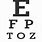 Doctor Eye Chart Printable