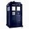 Doctor Who Phone booth