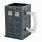 Doctor Who Tea Cup