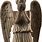 Doctor Who Weeping Angel Statue