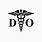 Doctor of Osteopathic Medicine Symbol