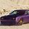 Dodge Challenger Plum Crazy Purple