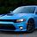 Dodge Charger RT Blue