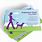 Dog-Walking Business Cards