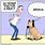 Dog-Walking Cartoons Funny