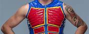 Dominic Mysterio Wrestling Outfit