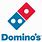 Domino's Pizza Clip Art