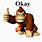 Donkey Kong OK Meme