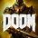 Doom 2016 Cover