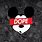 Dope Mickey Mouse Wallpaper