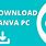 Download Free Canva for PC