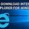 Download Internet Explorer for Windows 10