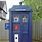 Dr Who Police Box
