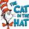 Dr. Seuss Cat Hat Clip Art