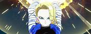 Dragon Ball Fighterz Android 18