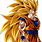 Dragon Ball Goku Super Saiyan 3