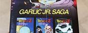 Dragon Ball Z Garlic Jr. Saga VHS