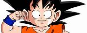 Dragon Ball Z Goku Normal Kid