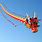 Dragon Kite Flying