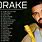 Drake's Songs