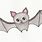 Draw Cartoon Bat