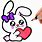 Draw so Cute Bunny Rabbit