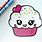 Draw so Cute Cupcake