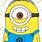 Drawings of Minions
