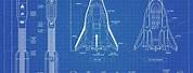 Dream Chaser Spacecraft Blueprints