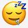 Dream Zzz Emoji