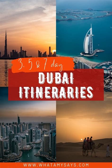 Dubai Travel Guide: How to Plan Your Trip as a First-Timer to the United Arab Emirates