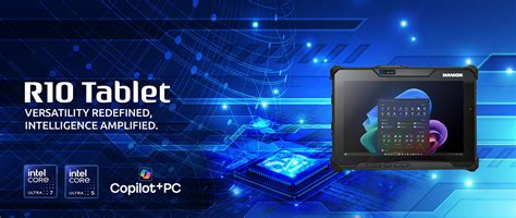 Durabook Introduces Next-Generation R10 Copilot+ PC Rugged Tablet - Vulcan Post