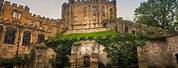 Durham Castle UK