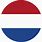 Dutch Flag Icon