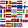 EU Countries Flags
