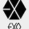 EXO Logo Kpop