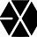 EXO Logo Transparent