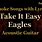 Eagles Take It Easy Lyrics