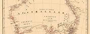 Earliest Known Map of Australia