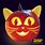 Easy Cat Face Pumpkin
