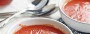 Easy Spicy Tomato Soup