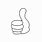 Easy to Draw Thumbs Up