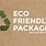 Eco-Friendly Packaging Logo