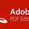 Edit Adobe PDF Free