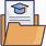 Education Folder Icon